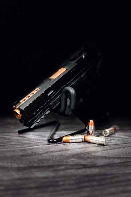 ZEV OZ9 V2 ELITE HYPERCOMP Bronze 9mm