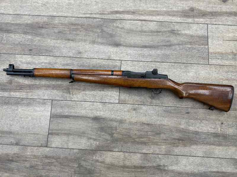 *USED* WINCHESTER M1 GARAND NATIONAL MATCH