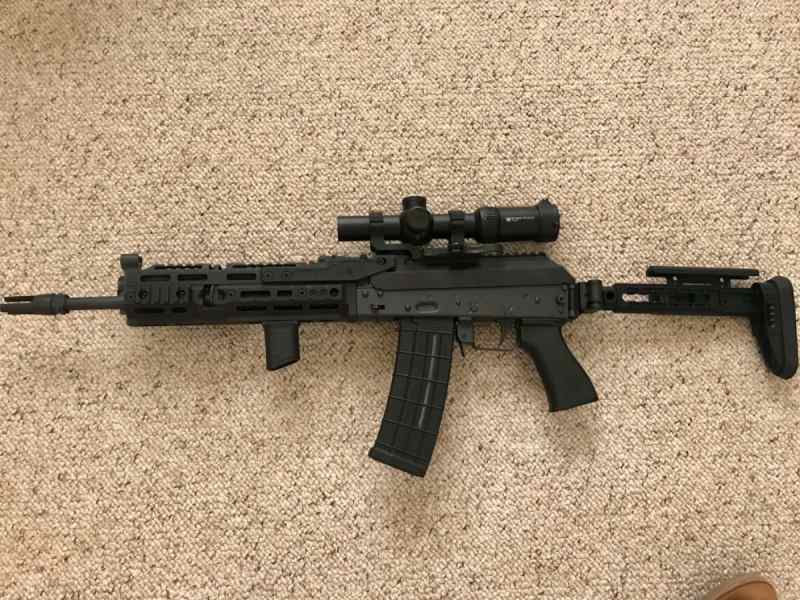 Arsenal SLR 106F