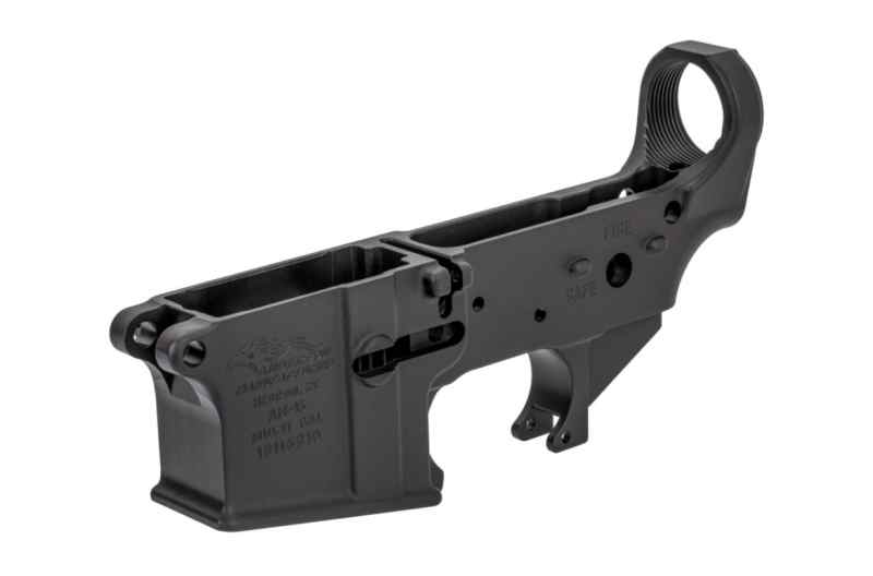 WTB/WTT AR15 Stripped Lower