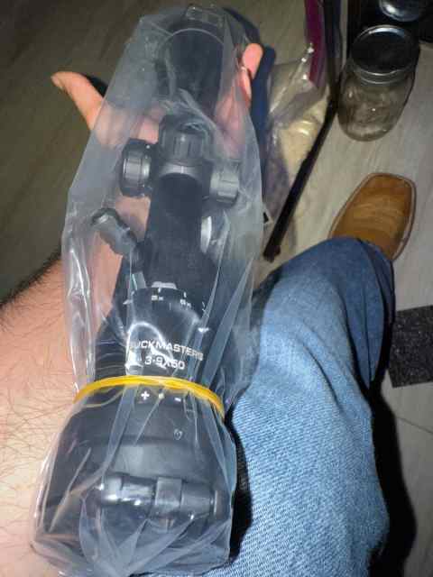 Hell cat pro with optic and ammo