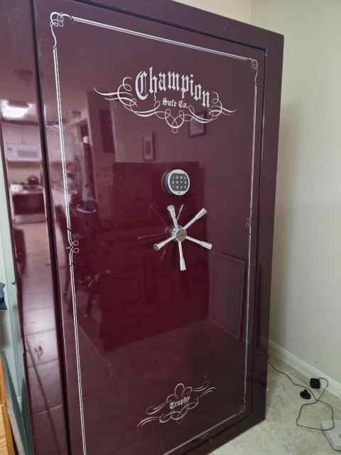 Champion Gun Safe Trophy T50 $1950