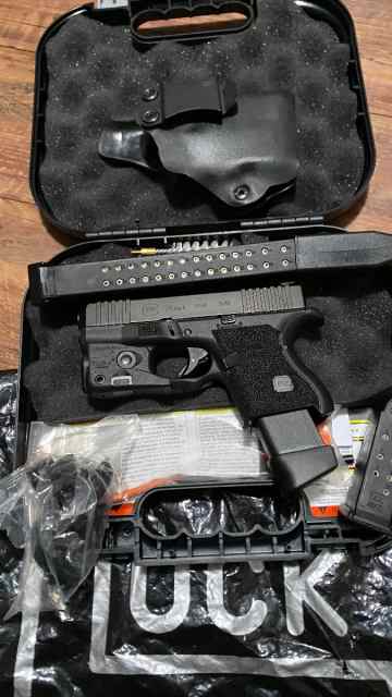 Glock 26 Gen5
