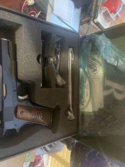 Remington R1 1911 200 yr anniversary new