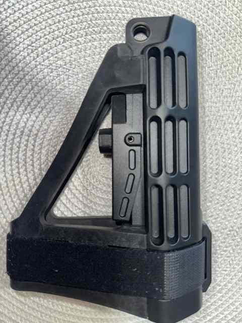 Pistol Brace SBA4