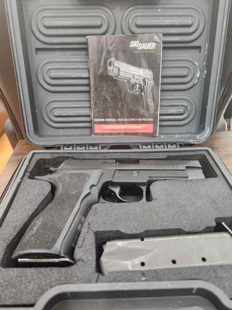 Sig p226 9mm Elite Enhanced  -    New price!