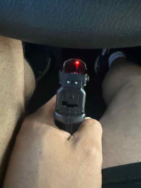 Xd Mod 3 w red dot trades 