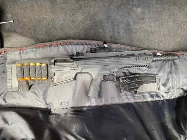 ATI Bulldog 12 Gauge Bullpup Shotgun