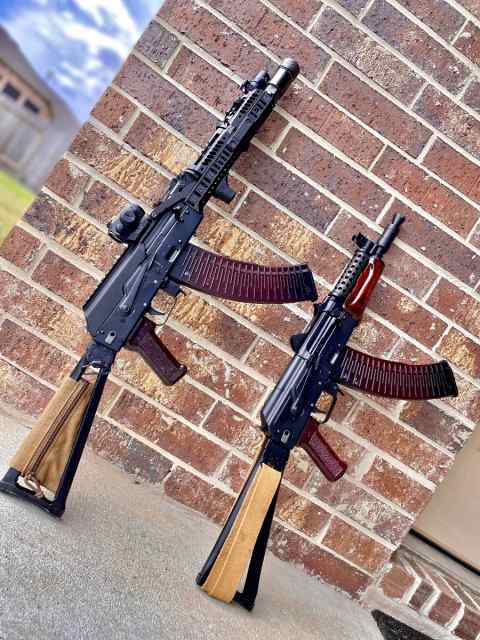 Bulgy AK105 