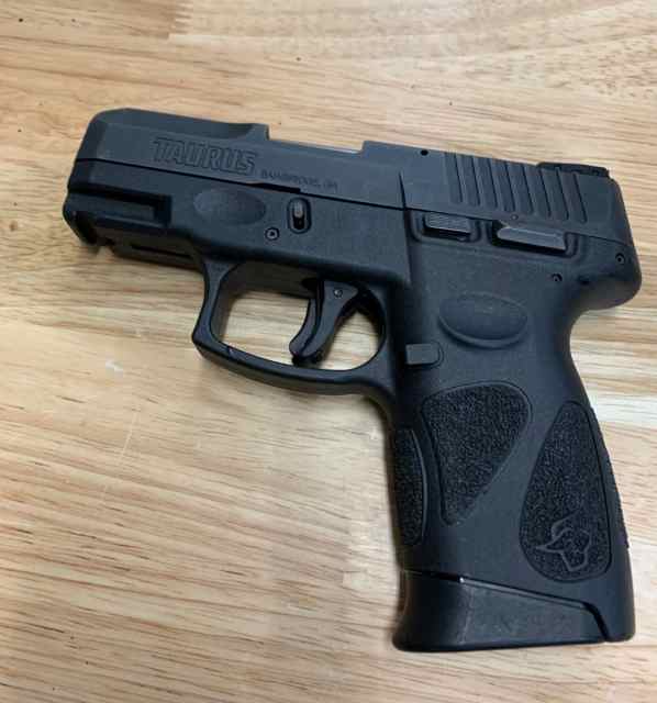 Taurus G2c