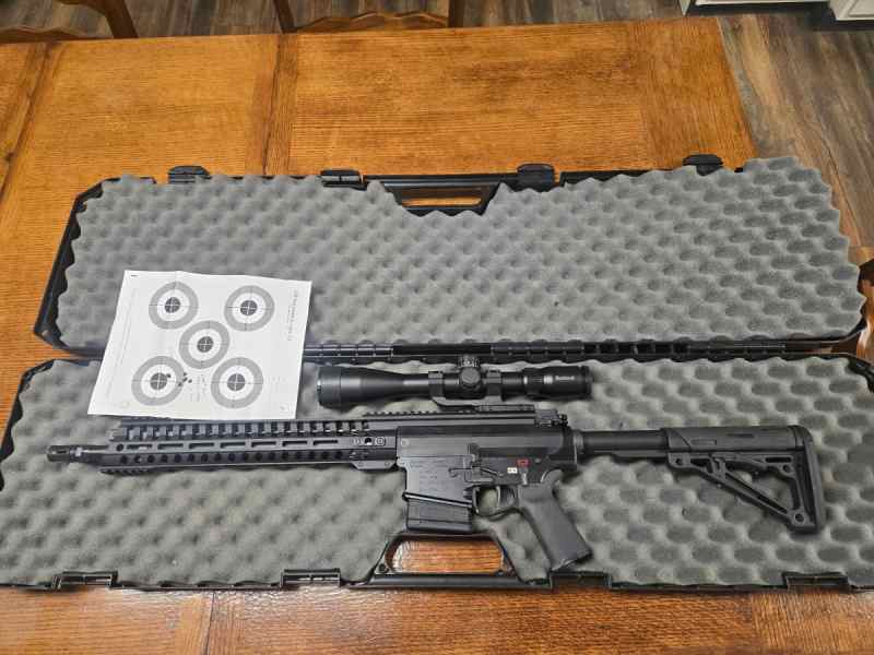 POF P308 6.5 