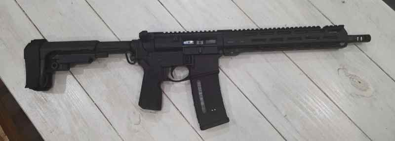 FS\FT PWS MK111 Pro ARP in 223 wylde