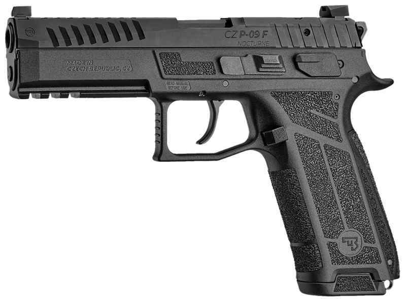 WTB: CZ P-09F 