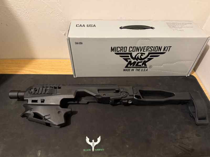 CAA MCK Glock Conversion Kit