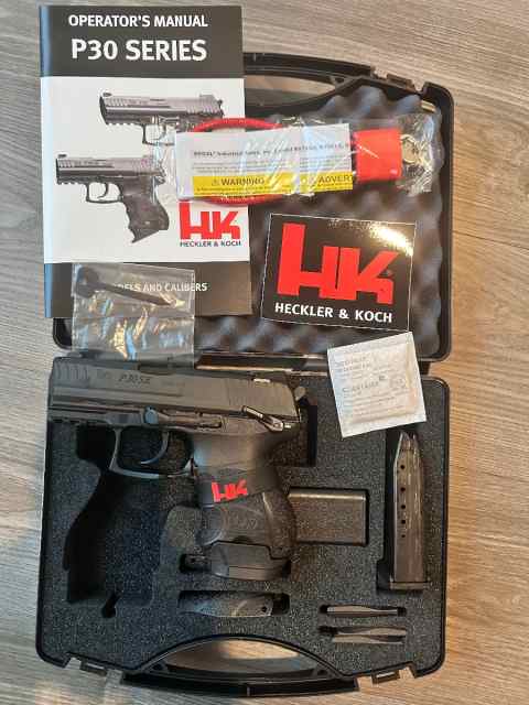 Heckler &amp; Koch P30SK V3