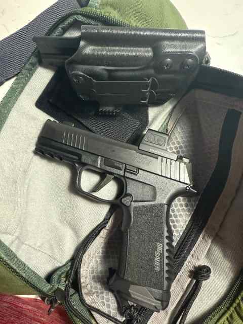 Sig P365 Macro Comp +++