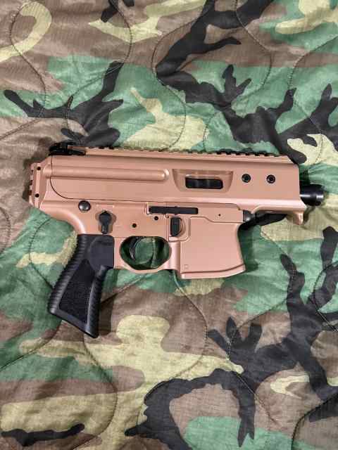 SIG copperhead 