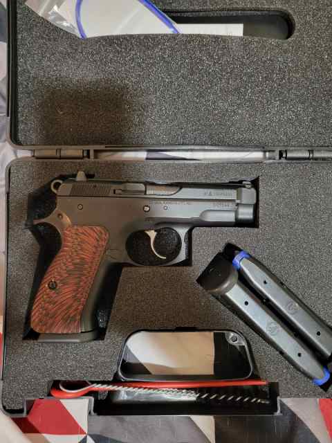 CZ 75 Compact for sale