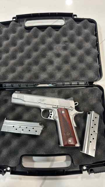 Kimber 1911 Stainless ll