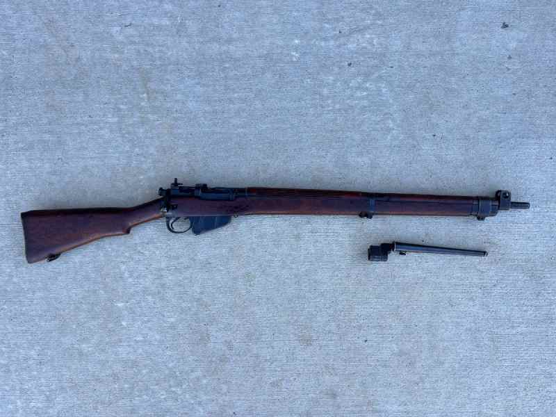 Lee Enfield No. 4 MK 1