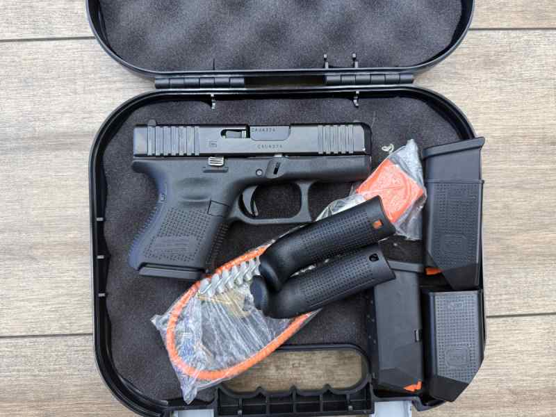 *USED* GLOCK 27 GEN 5 
