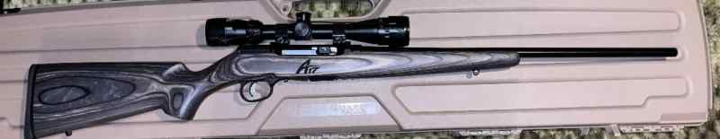 Savage A17 Sporter .17 HMR