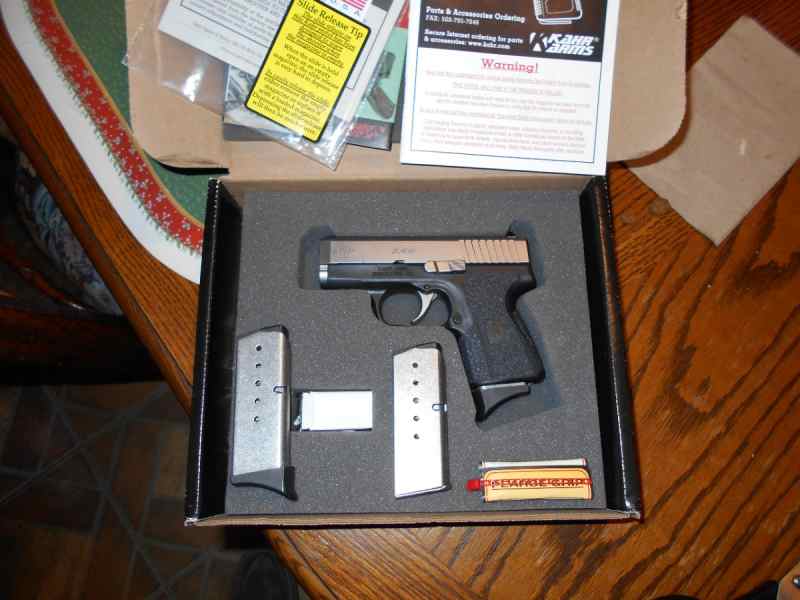 Kahr CM9