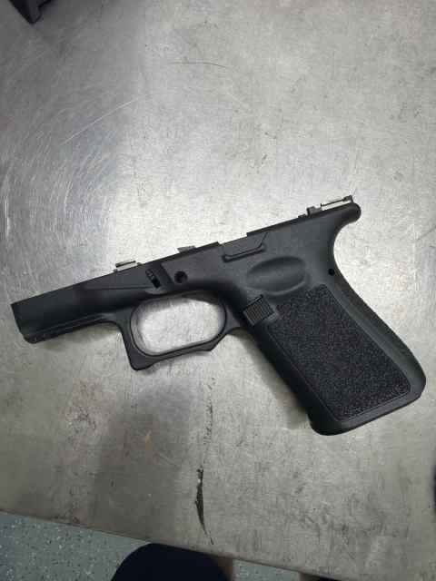 M1X frame for Glock 26 aka Glock 26x