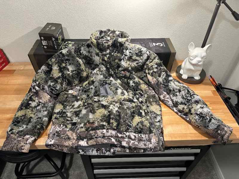 Sitka Fanatic Bibs &amp; Jacket