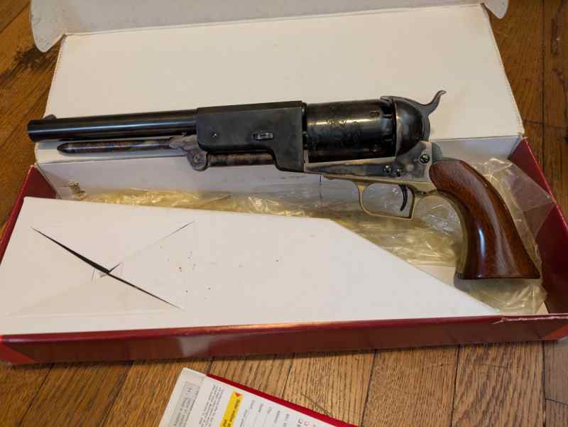 A. Uberti &amp; Co. 1847 Walker