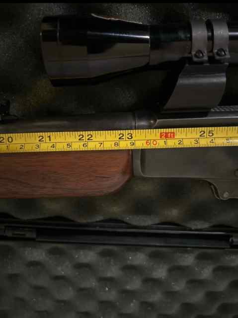 Longer Barrel