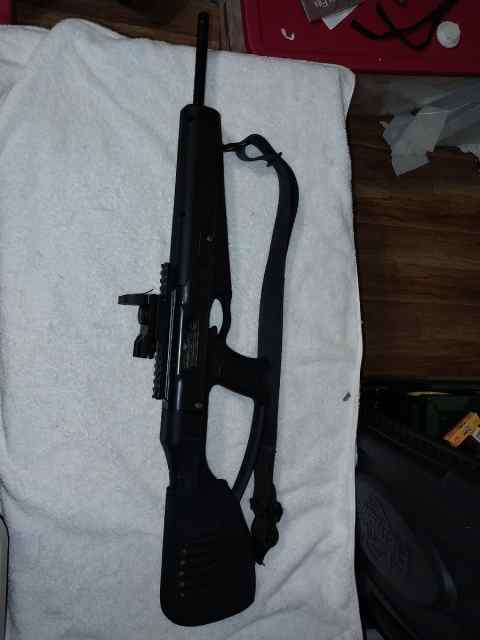 ATI / Hi Point 9mm carbine
