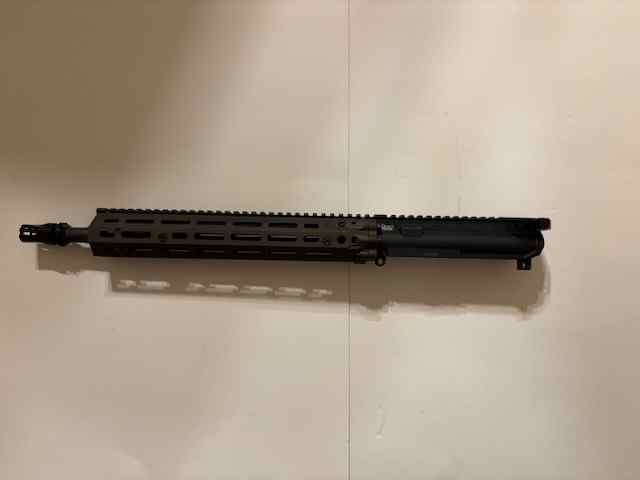 For Sale : Daniel Defense 14.5" Upper, FDE