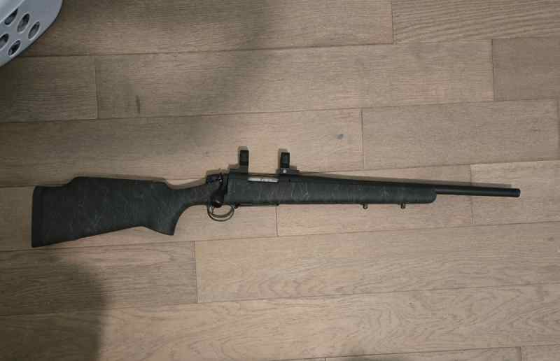 Bergara B14 Ridge SP .308win