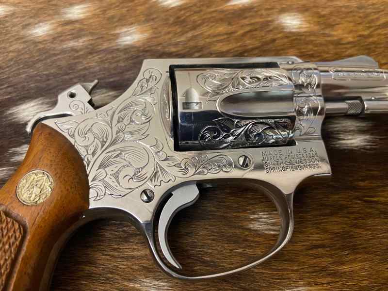 Smith and Wesson Model 60