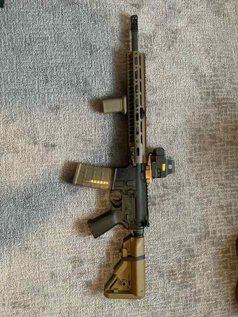 BCM 16&quot; AR15 sale or trade