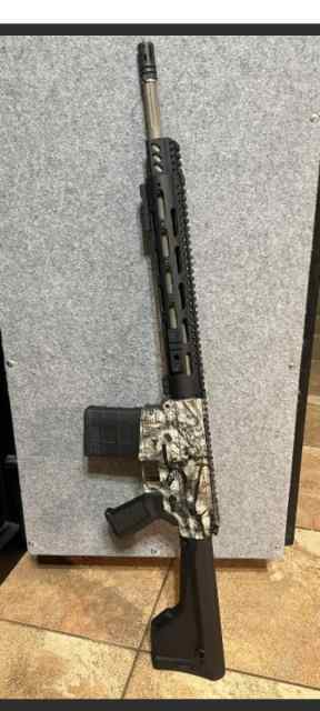 Remington r25 LaRue trigger upgrades $1050