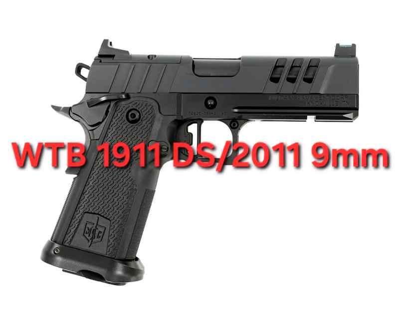 WTB - budget 2011 / 1911DS