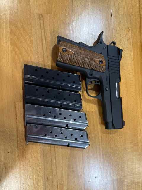 Rock Island 1911 9mm