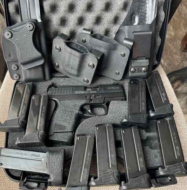 Walther PPS 9mm M1 **CARRY READY**