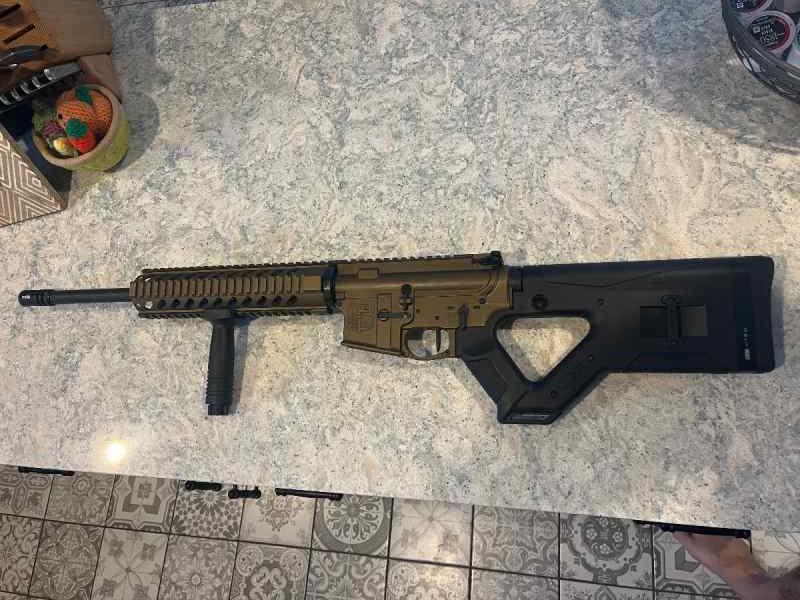 Diamondback DB15 Midnight Bronze 5.56 sell/trade