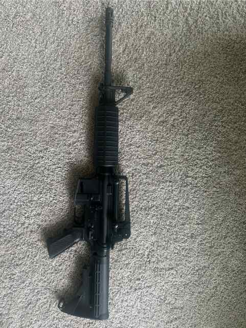 PSA Premium M4 Build w/ FN Barrel - Unfired