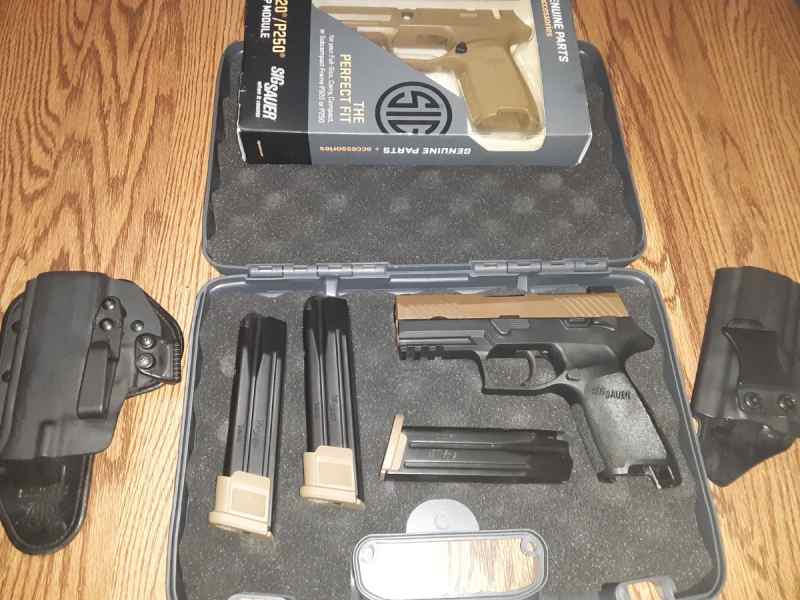 Sig P320/M18