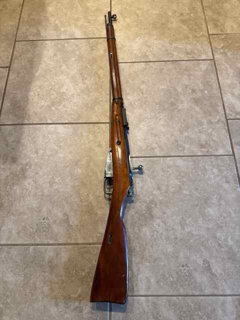Mosin nagant 