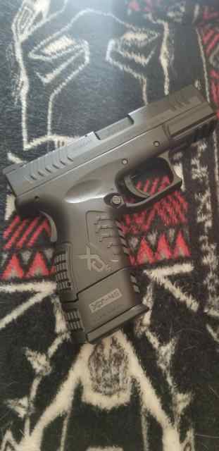 Springfield  armoty XDm  .45 compact  fs/ft