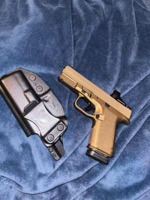 Ruger rxm for trade