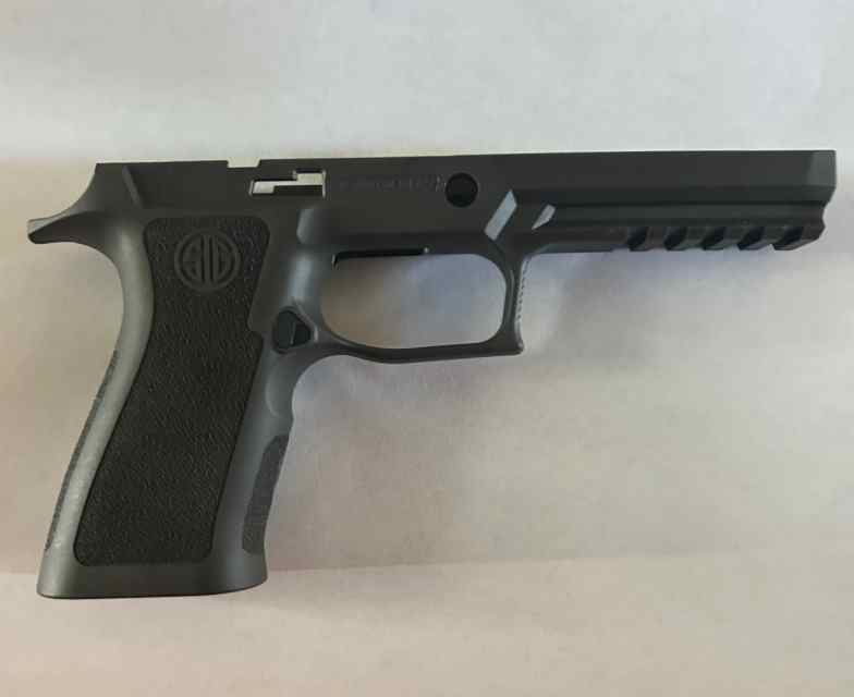 P320 TXG grip module