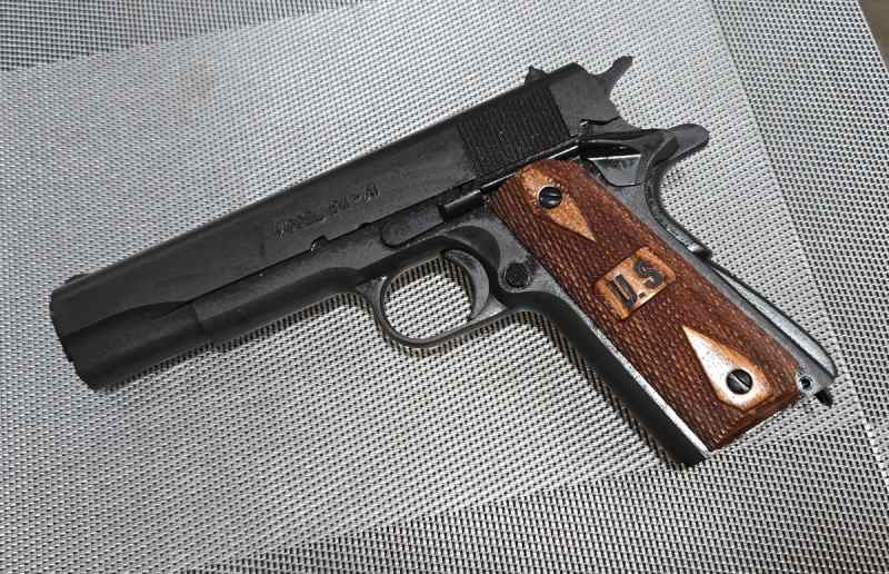 Springfield 1911 A1 GI