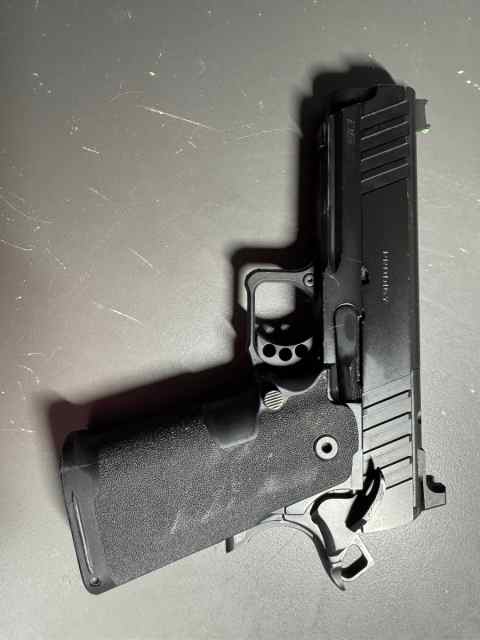 Springfield Prodigy 9mm 4.25”