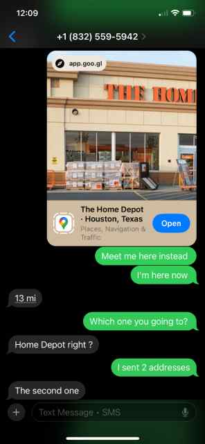 Y’all be careful using TGT! 